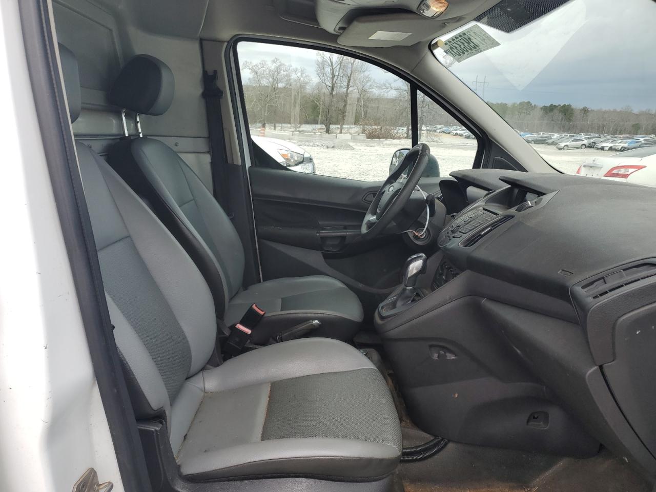 2014 Ford Transit VIN NM0LS7E73E1169739 Copart auction photo, front end damage thumbnail 10