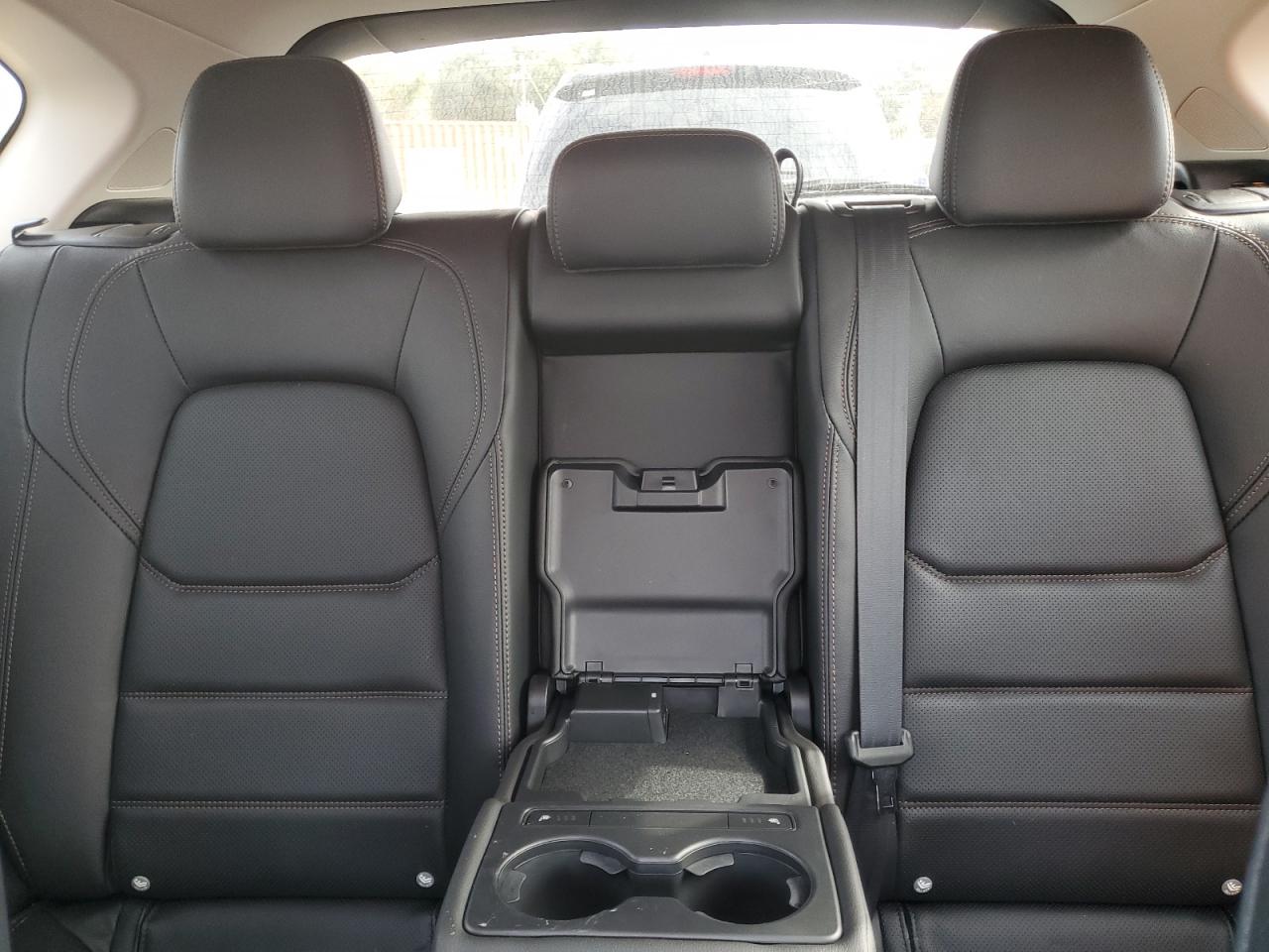 2022 Mazda CX-5 VIN JM3KFBEM0N1598419 Copart auction photo, rear end damage thumbnail 10