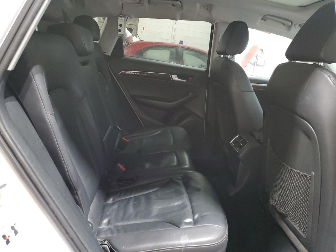 2017 Audi Q5 VIN WA1C2AFP9HA003352 Copart auction photo, front end damage thumbnail 11