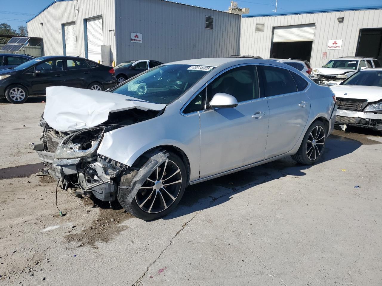 2015 Buick Verano VIN 1G4PP5SK9F4109155