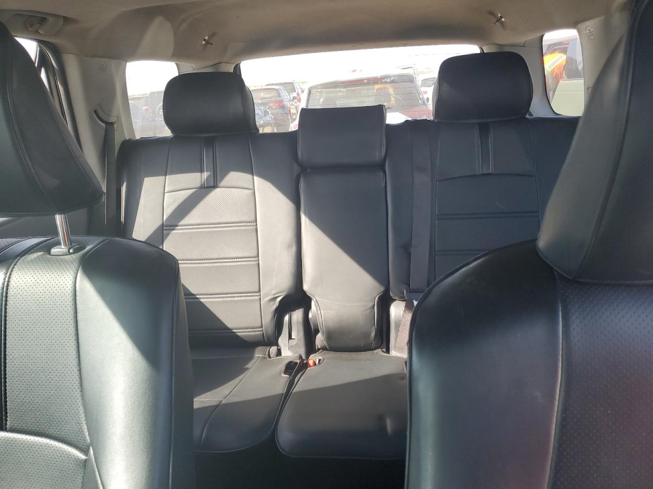 2011 Toyota 4Runner VIN JTEBU5JR9B5051151 Copart auction photo, front end damage thumbnail 10