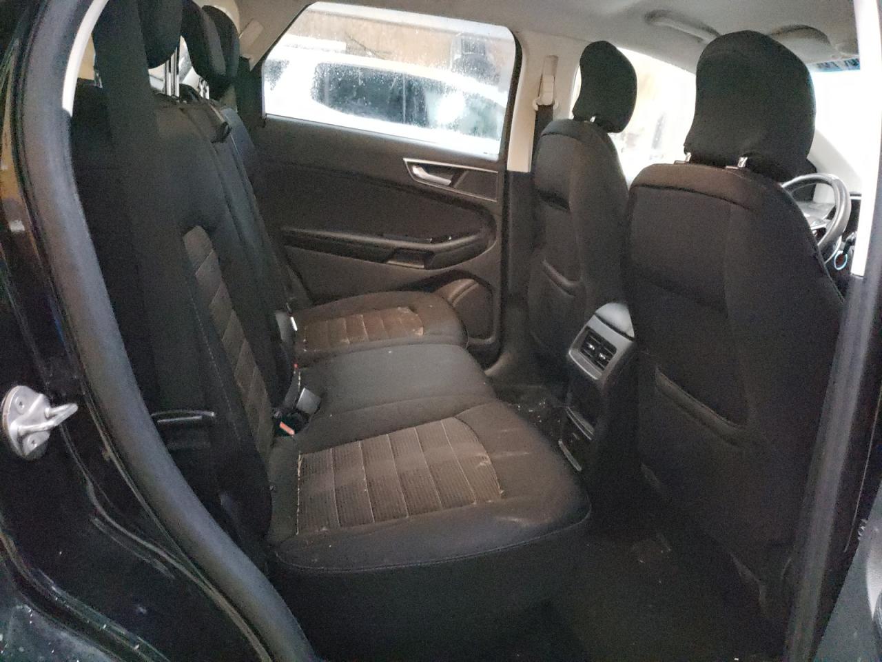 2017 Ford Edge VIN 2FMPK4J93HBC08909 Copart auction photo, front end / minor dent/scratches damage thumbnail 11