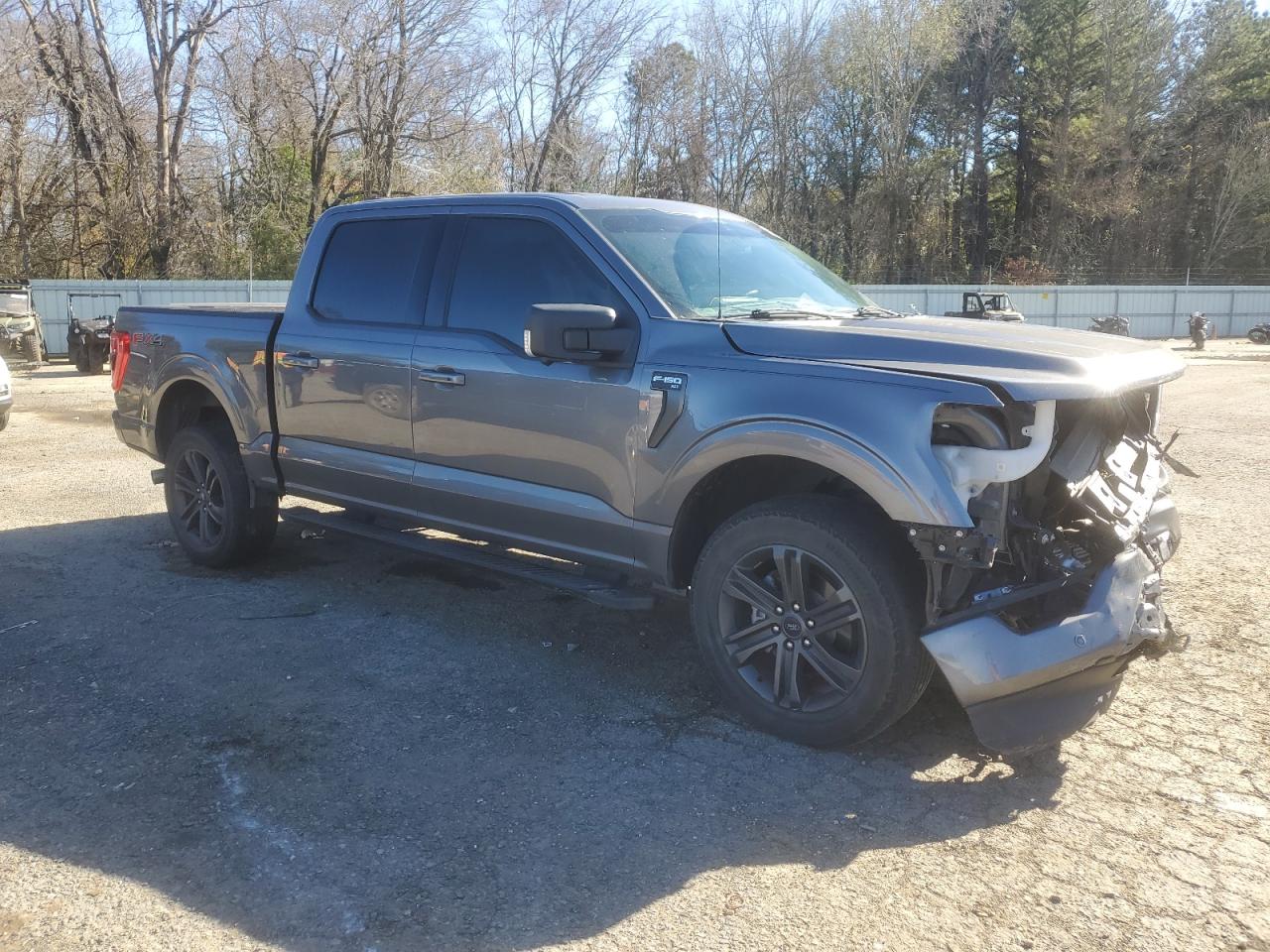 2021 Ford F-150 VIN 1FTFW1E85MFB40139 Copart auction photo, all over / minor dent/scratches damage thumbnail 4