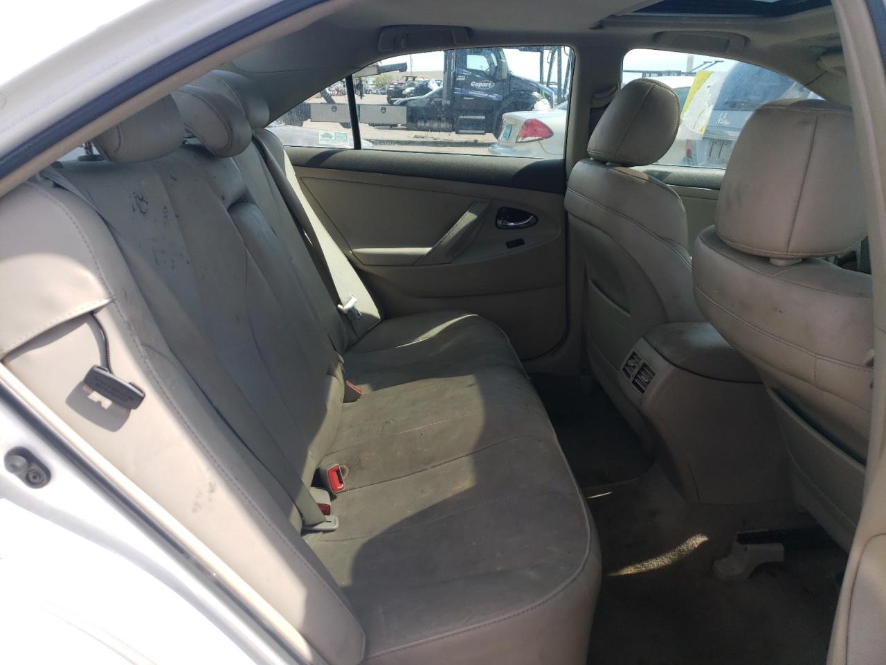 2009 Toyota Camry VIN 4T1BB46K09U097818 Copart auction photo, front end damage thumbnail 10
