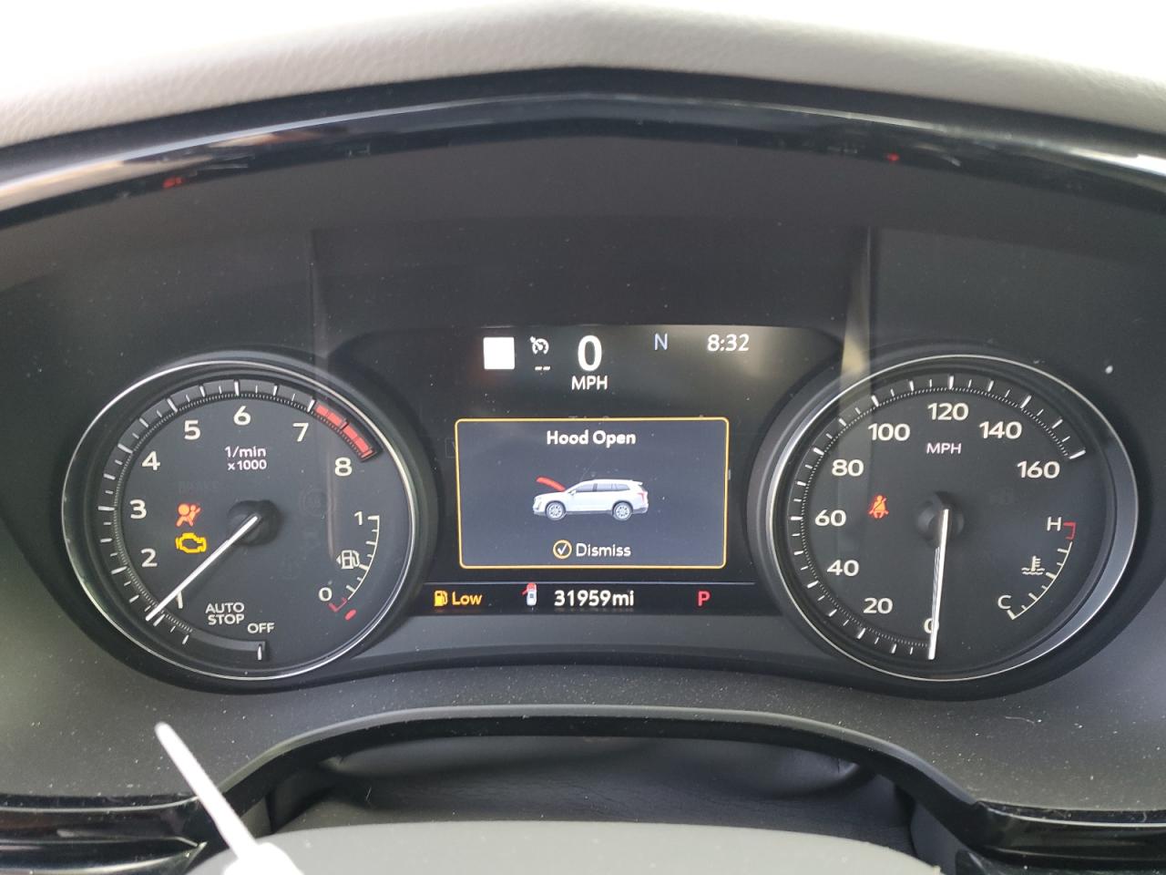 2021 Cadillac XT6 VIN 1GYKPCRS6MZ205831 Copart auction photo, front end / side damage thumbnail 9