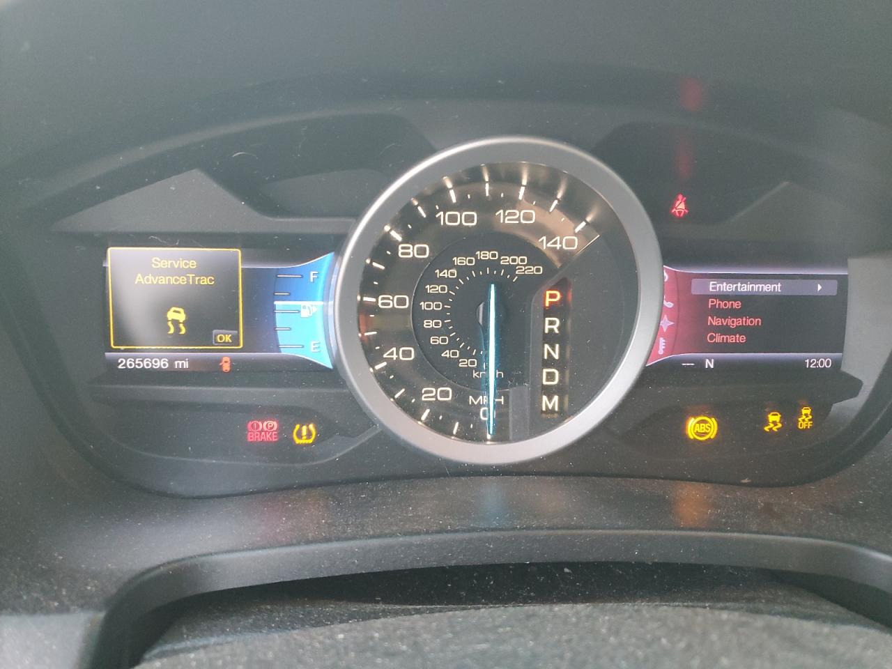 2013 Ford Explorer VIN 1FM5K7D8XDGA57923 Copart auction photo, front end / minor dent/scratches damage thumbnail 9
