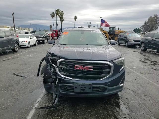 2019 GMC Terrain VIN 3GKALMEV0KL254079 Copart auction photo, front end damage thumbnail 12
