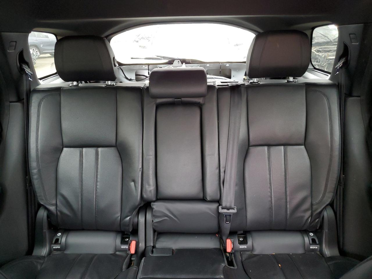 2017 Land Rover Discovery VIN SALCR2BG9HH694637 Copart auction photo, rear end damage thumbnail 10