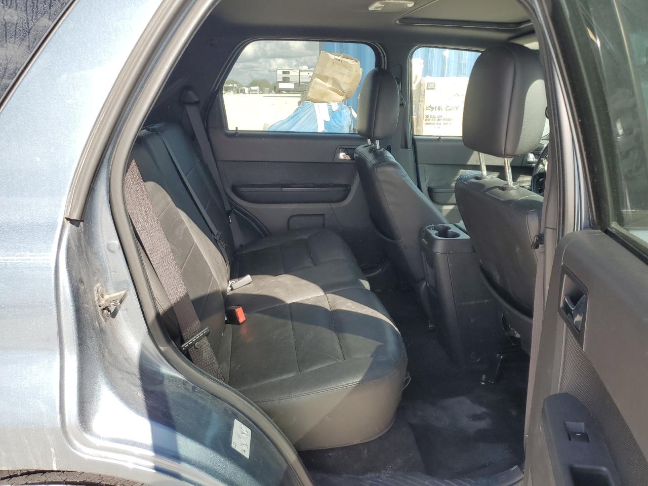 2011 Ford Escape VIN 1FMCU9EG0BKA13006 Copart auction photo, front end damage thumbnail 12