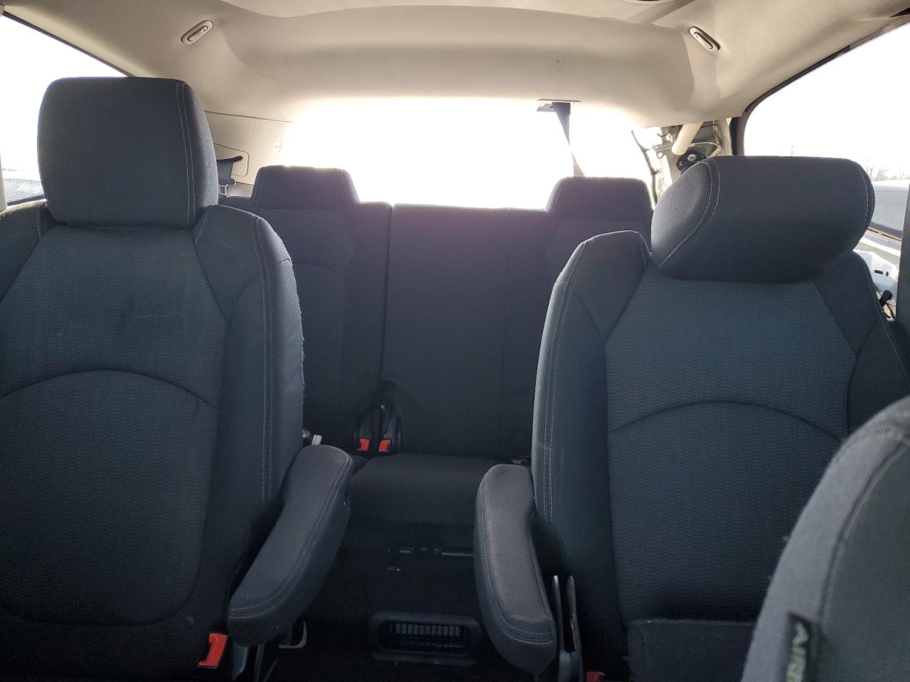 2015 Chevrolet Traverse VIN 1GNKVGKD9FJ355259 Copart auction photo, rear end damage thumbnail 10