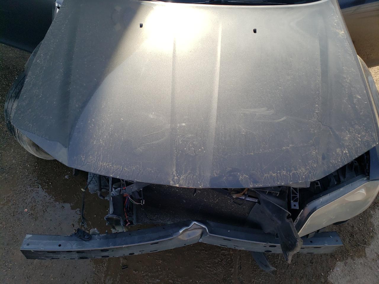 2017 Chrysler 300 VIN 2C3CCABG2HH560215 Copart auction photo, front end / rear end damage thumbnail 11