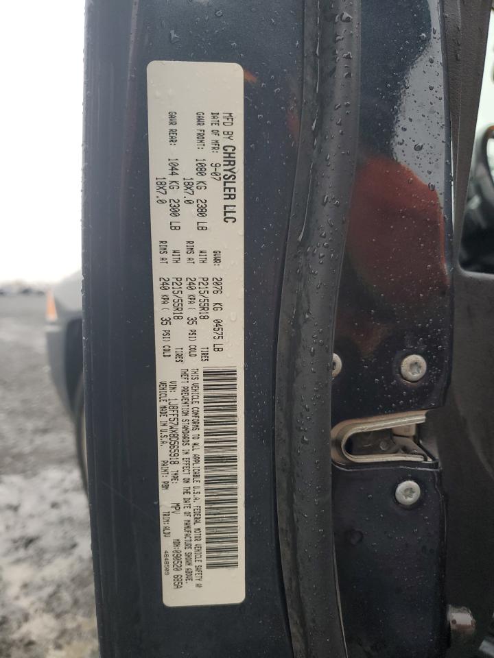 2008 Jeep Compass VIN 1J8FF57WX8D565918 Copart auction photo, front end damage thumbnail 15