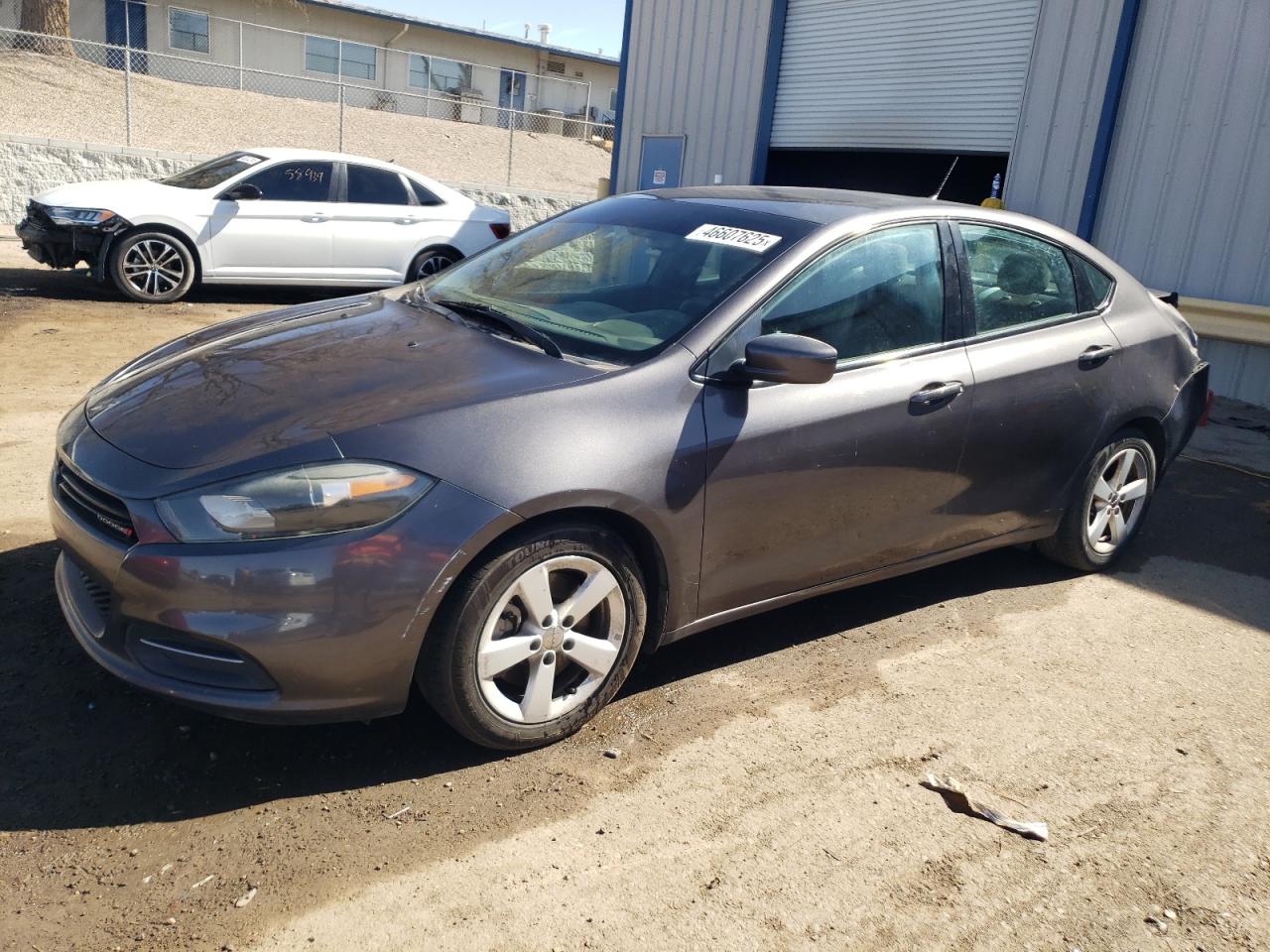2016 Dodge Dart VIN 1C3CDFBB4GD727880