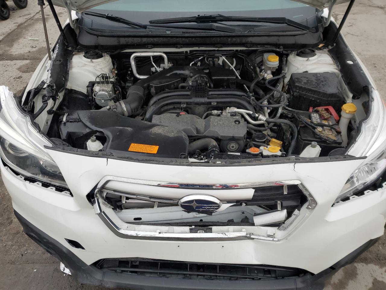 2017 Subaru Outback VIN 4S4BSACC6H3247611 Copart auction photo, front end damage thumbnail 12