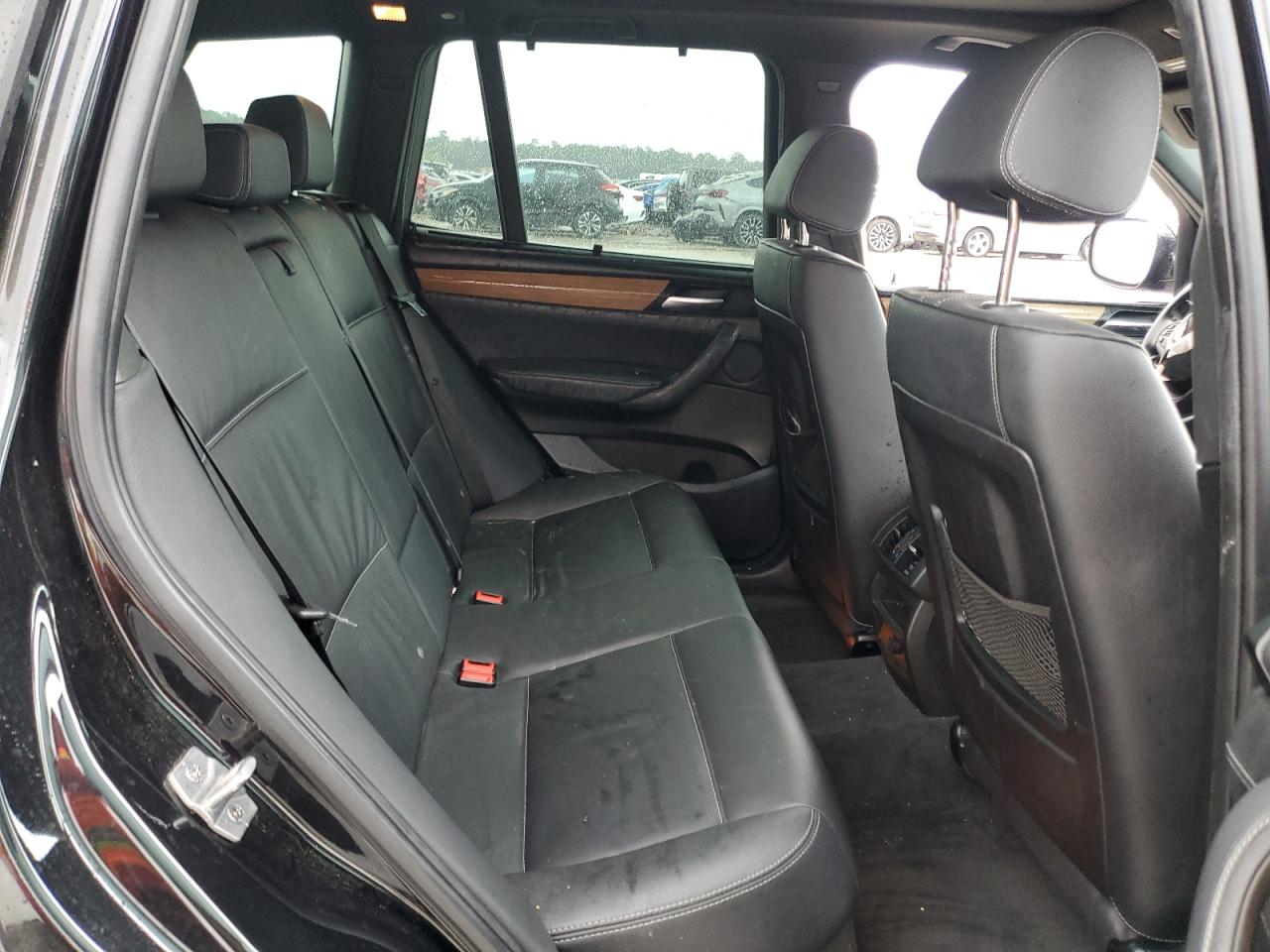 2013 BMW X3 VIN 5UXWX9C52D0A32022 Copart auction photo, front end damage thumbnail 11