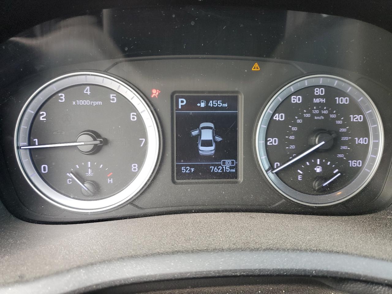 2018 Hyundai Sonata VIN 5NPE24AF9JH634311 Copart auction photo, front end / minor dent/scratches damage thumbnail 9