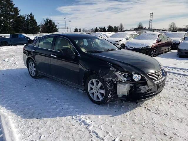 2007 Lexus ES VIN JTHBJ46G072096971 Copart auction photo, front end / minor dent/scratches damage thumbnail 11