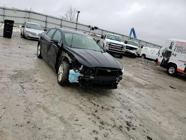 2016 Ford Fusion VIN 1FA6P0HD0G5124124 Copart auction photo, all over / mechanical damage thumbnail 11
