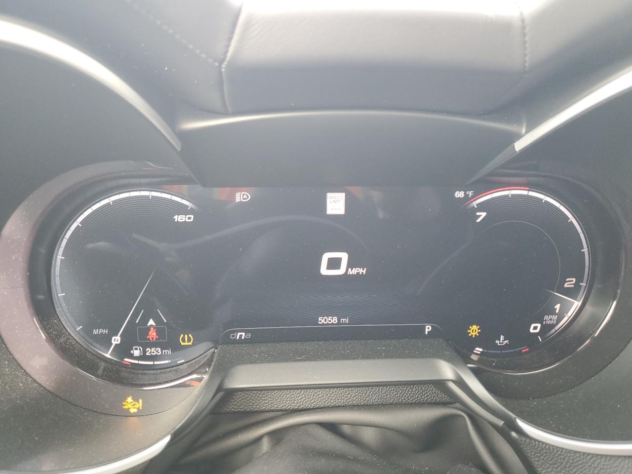 2024 Alfa Romeo Stelvio VIN ZASPAKBN8R7D82810 Copart auction photo, front end / side damage thumbnail 9