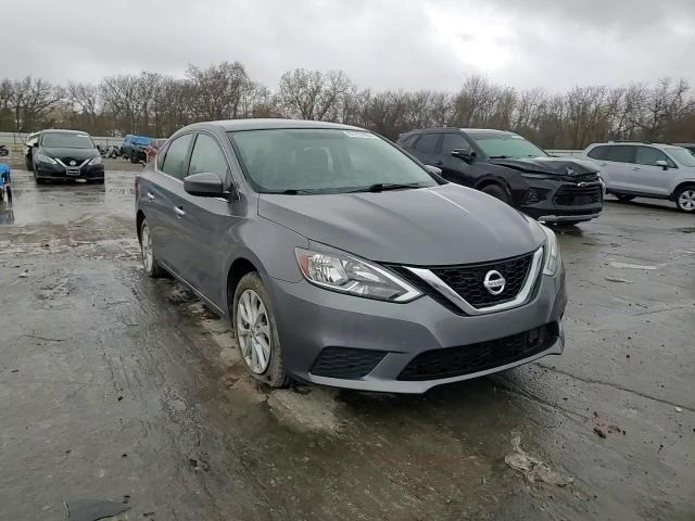 2018 Nissan Sentra VIN 3N1AB7AP7JL657761 Copart auction photo, side / minor dent/scratches damage thumbnail 10