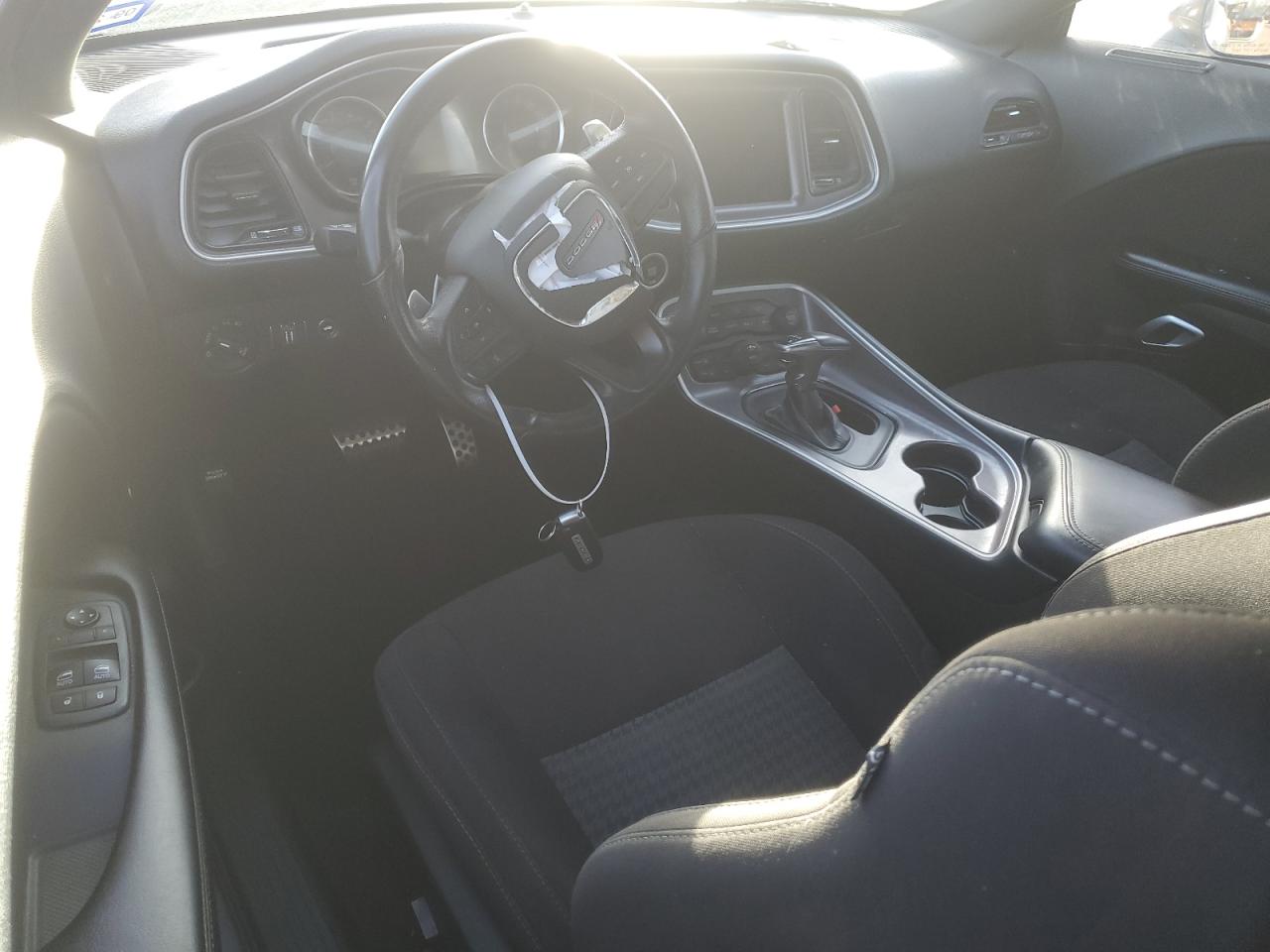 2021 Dodge Challenger VIN 2C3CDZFJXMH627977 Copart auction photo, front end damage thumbnail 8