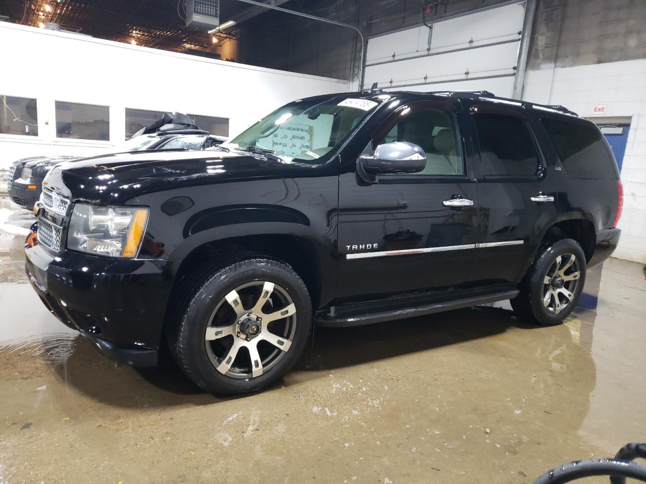 2010 Chevrolet Tahoe VIN 1GNUKCE05AR186600