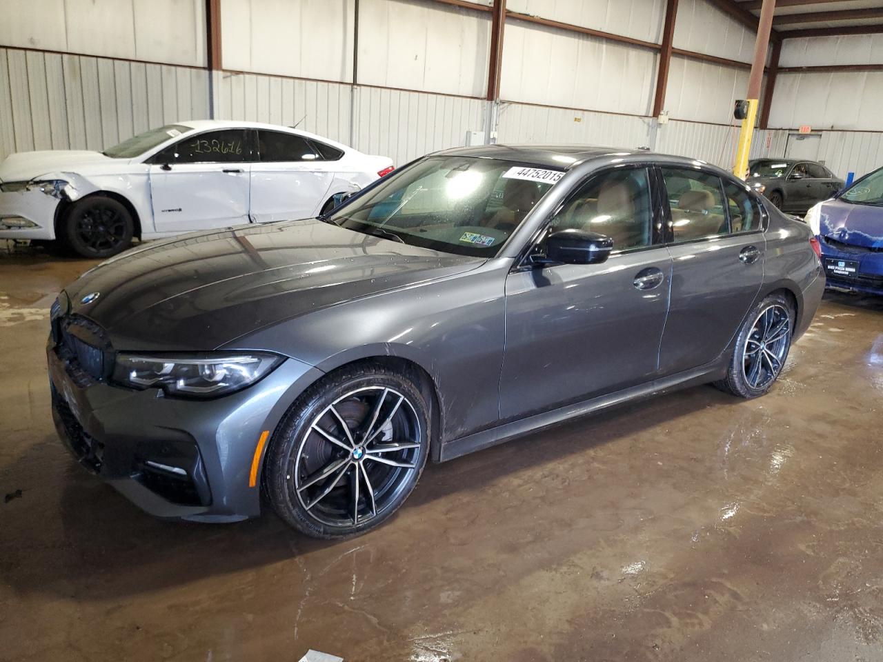 2022 BMW 3er VIN 3MW5R7J03N8C64259