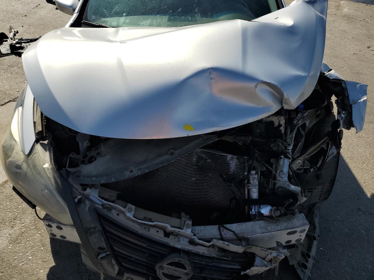 2016 Nissan Altima VIN 1N4AL3AP1GC197171 Copart auction photo, front end damage thumbnail 13
