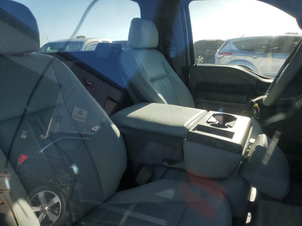 2016 Ford F-150 VIN 1FTNF1CF8GKD70086 Copart auction photo, side damage thumbnail 11