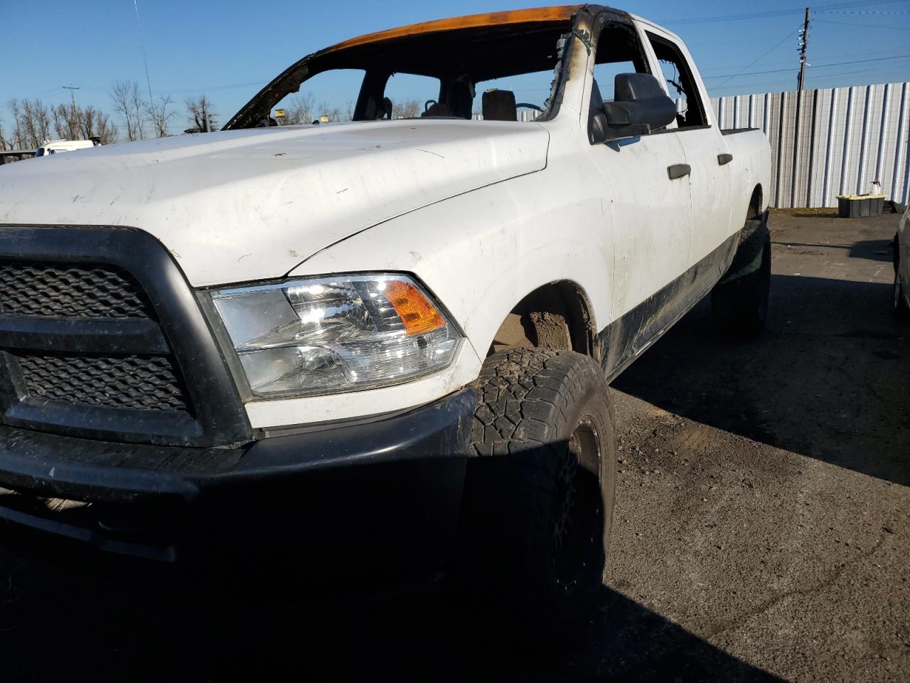 2013 RAM 3500 VIN 3C63R3CL2DG607228