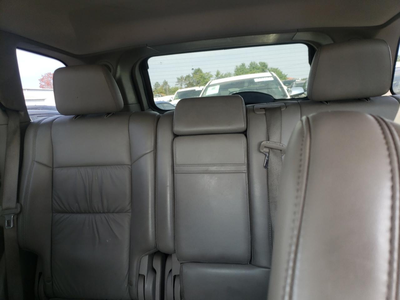 2011 Jeep Grand Cherokee VIN 1J4RR4GT3BC520712 Copart auction photo, vandalism damage thumbnail 10