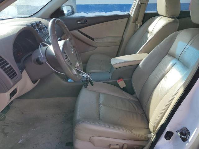 2011 Nissan Altima VIN 1N4AL2AP1BN442980 Copart auction photo, front end / side damage thumbnail 7