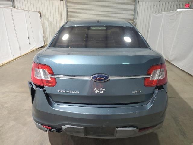 2010 Ford Taurus VIN 1FAHP2EW3AG126312 Copart auction photo, rear end / minor dent/scratches damage thumbnail 6