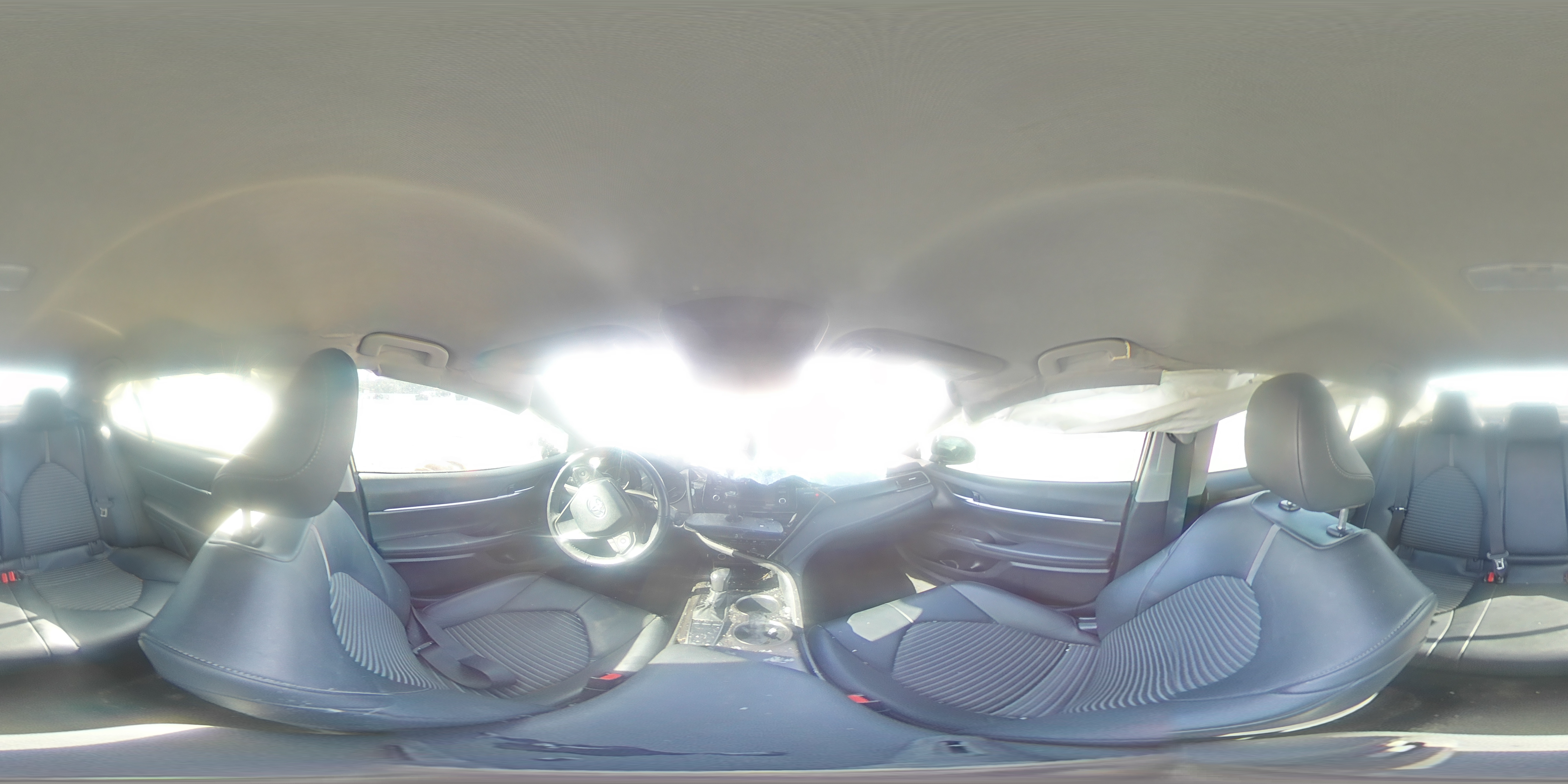 2022 Toyota Camry VIN 4T1T11AK3NU710117 Copart auction photo, all over damage thumbnail 13