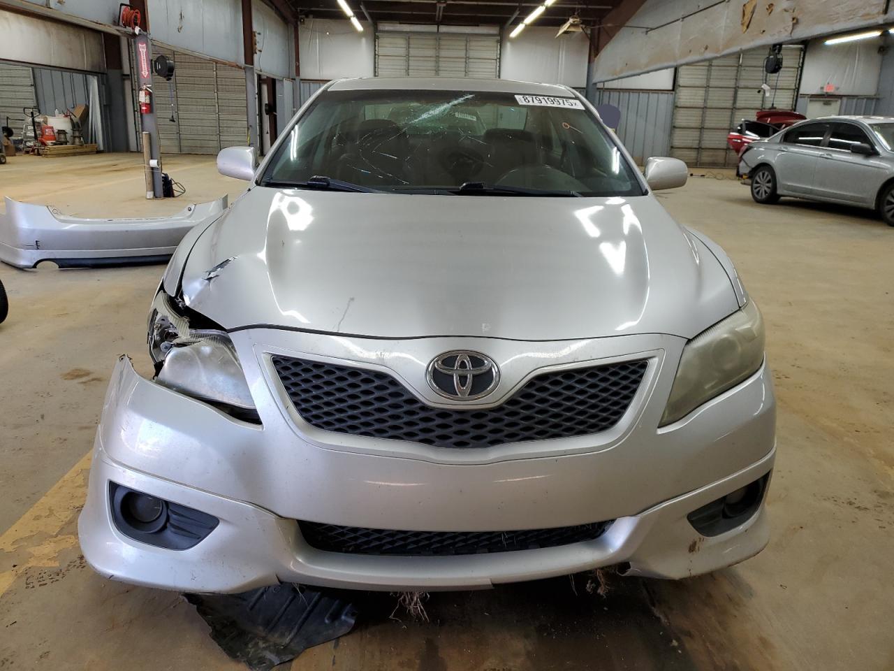 2011 Toyota Camry VIN 4T1BK3EK1BU617767 Copart auction photo, all over damage thumbnail 5