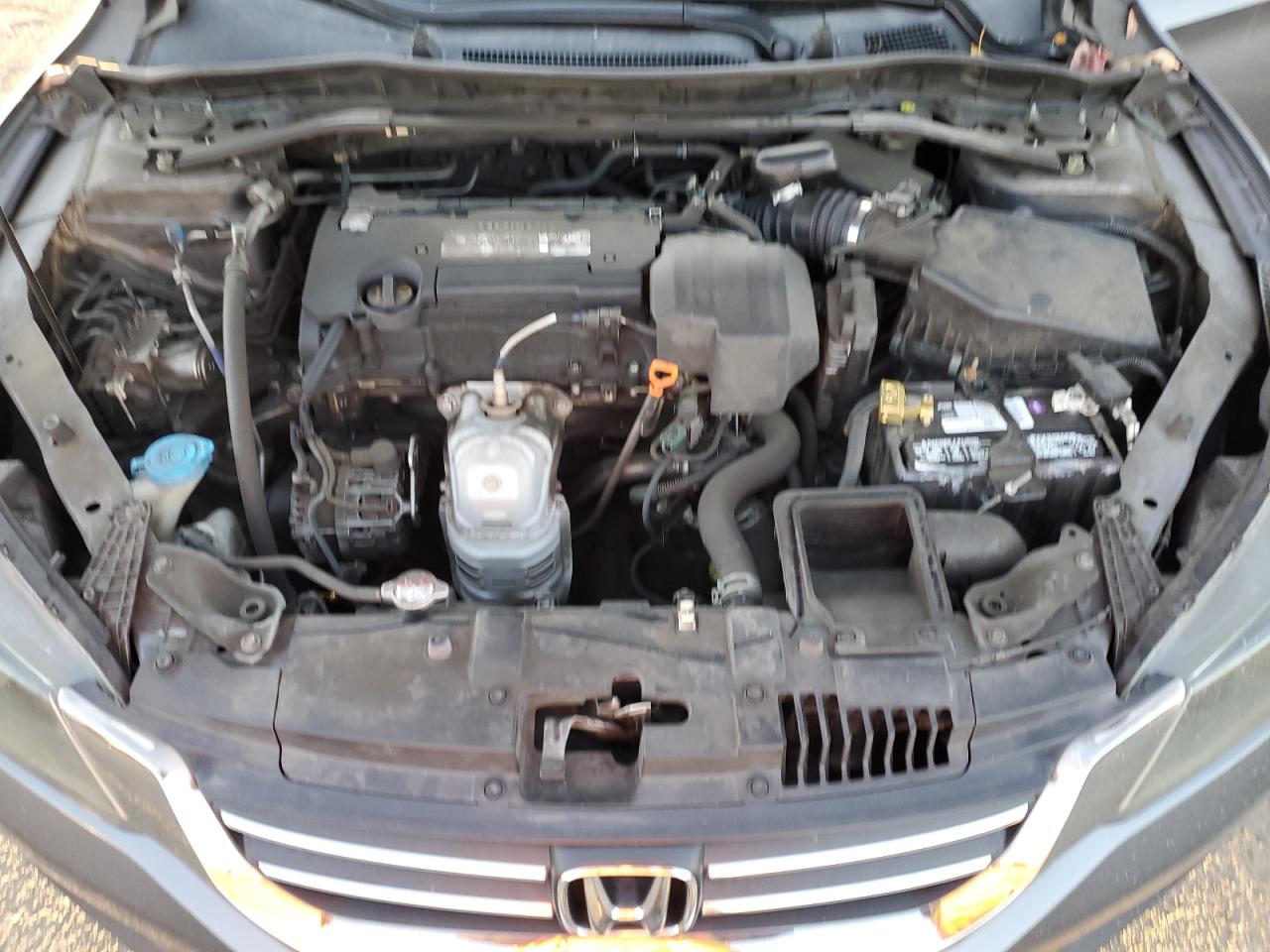 2013 Honda Accord VIN 1HGCR2F54DA150860 Copart auction photo, side damage thumbnail 11