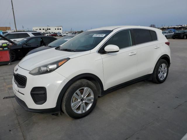 2018 KIA Sportage VIN KNDPM3AC7J7470791