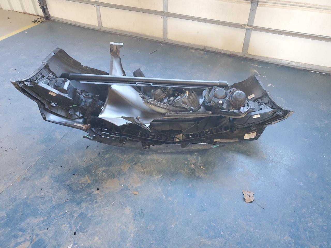 2016 Chevrolet Equinox VIN 2GNALCEK1G1135307 Copart auction photo, front end damage thumbnail 13