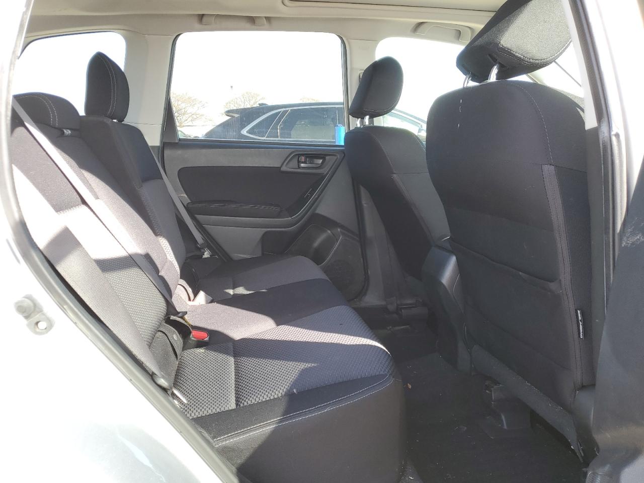 2015 Subaru Forester VIN JF2SJADC5FH475400 Copart auction photo, water/flood damage thumbnail 11