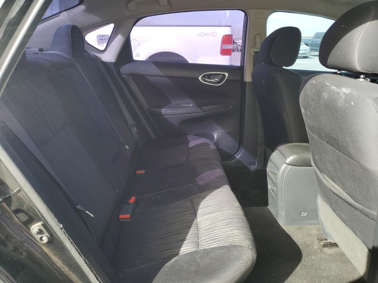 2017 Nissan Sentra VIN 3N1AB7AP1HL649374 Copart auction photo, minor dent/scratches damage thumbnail 10