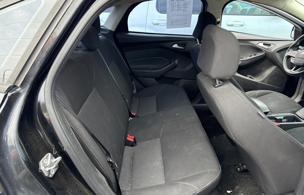 2015 Ford Focus VIN 1FADP3F21FL324532 Copart auction photo, normal wear / mechanical damage thumbnail 6