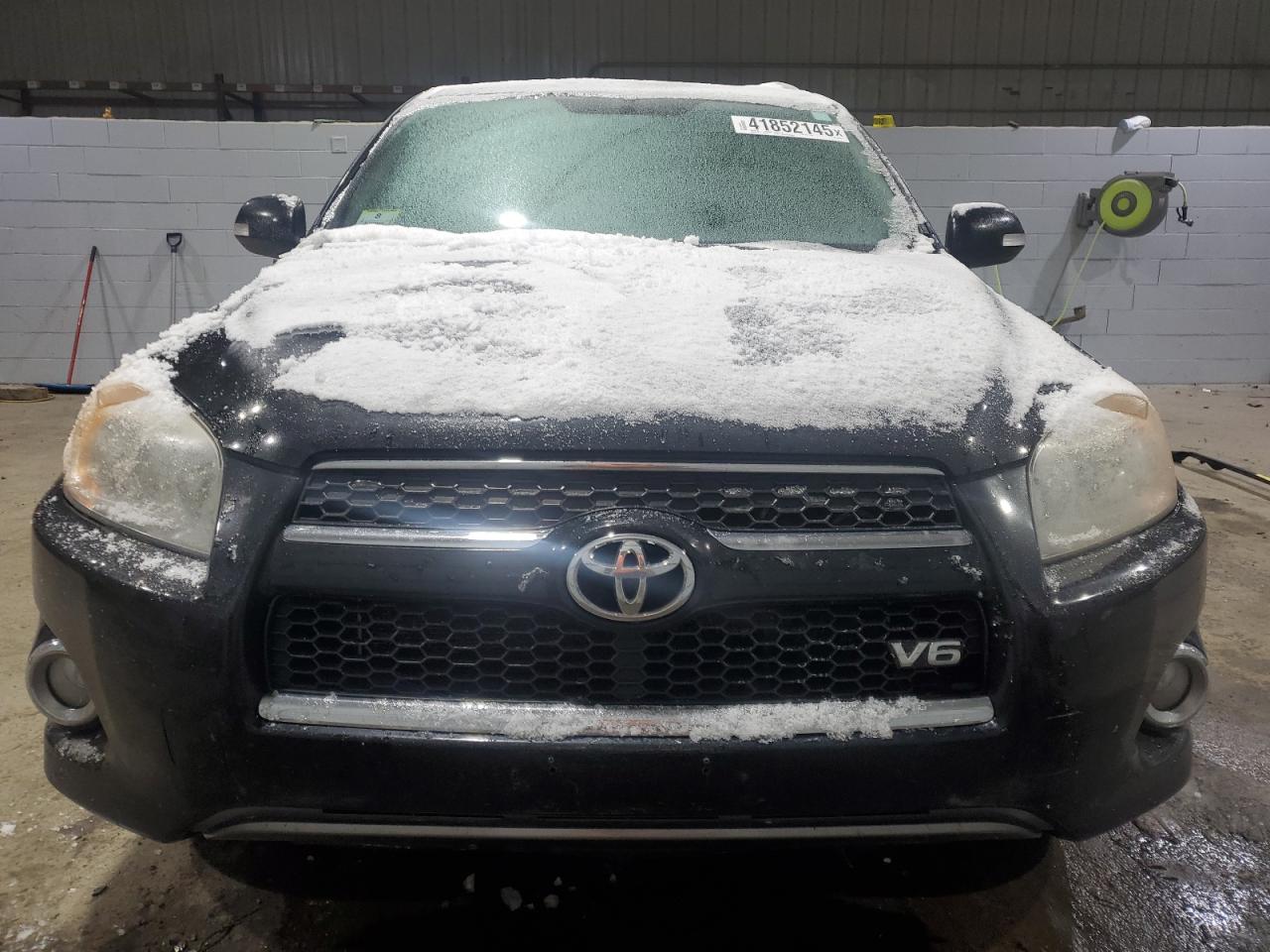 2010 Toyota RAV 4 VIN 2T3DK4DV7AW035155 Copart auction photo, rear end / minor dent/scratches damage thumbnail 5