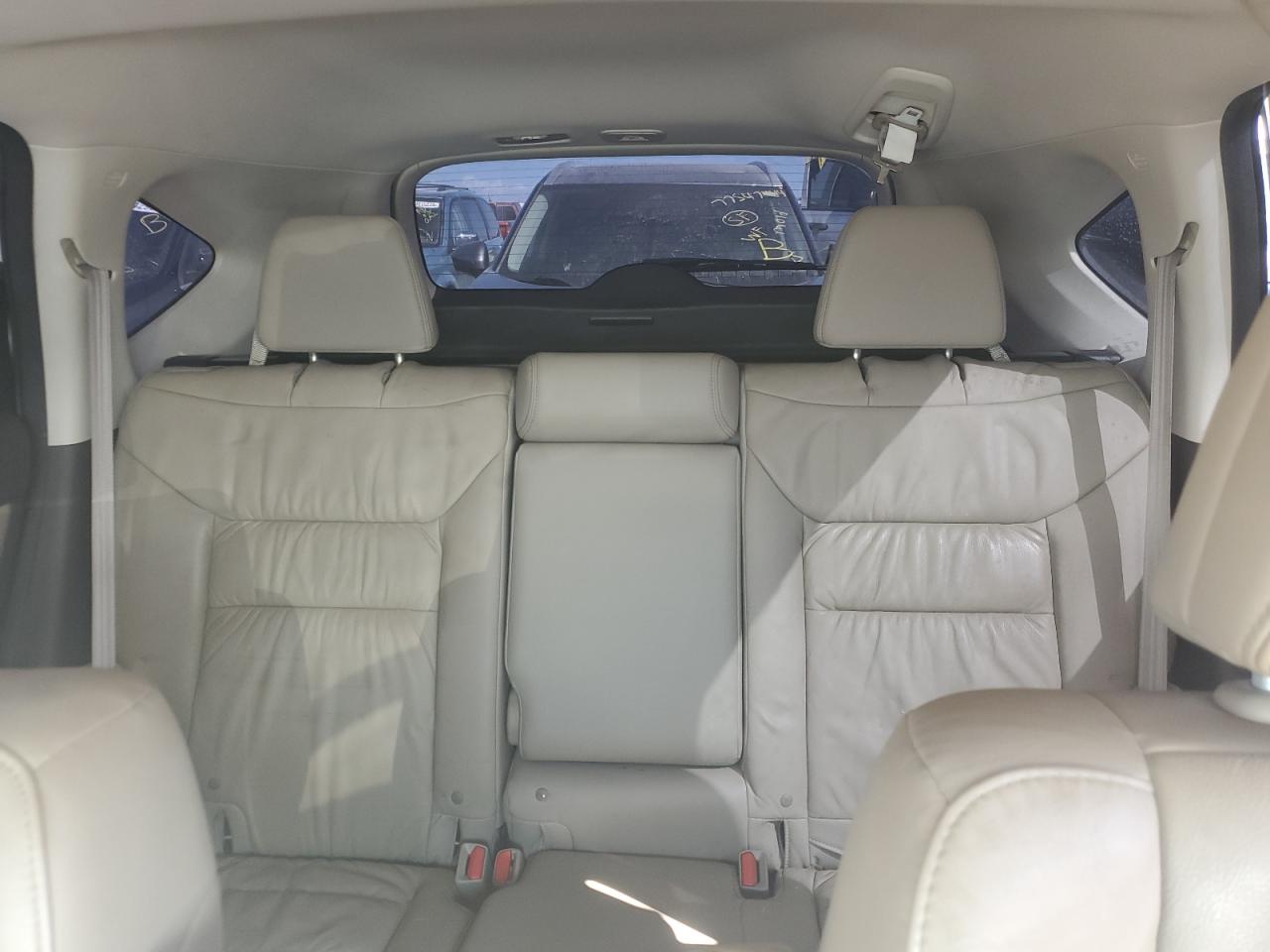 2014 Honda CR-V VIN 5J6RM3H75EL017620 Copart auction photo, water/flood damage thumbnail 10