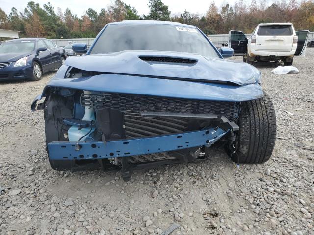 2021 Dodge Charger VIN 2C3CDXGJ0MH565248 Copart auction photo, all over / undercarriage damage thumbnail 5