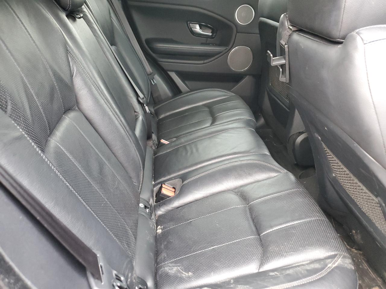 2016 Land Rover Range Rover VIN SALVP2BG9GH110301 Copart auction photo, undercarriage damage thumbnail 11