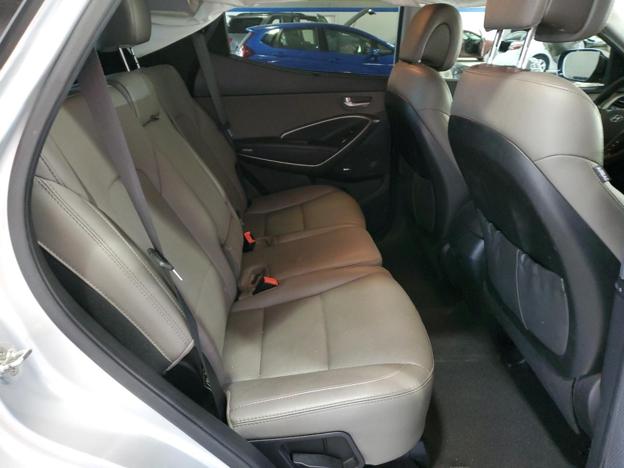 2018 Hyundai Santa Fe VIN 5XYZUDLB8JG515310 Copart auction photo, side damage thumbnail 11