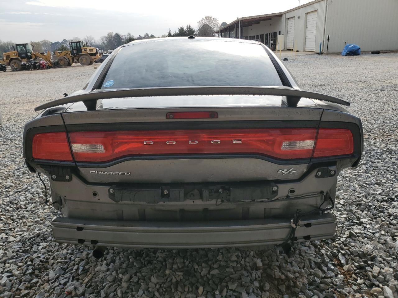 2012 Dodge Charger VIN 2C3CDXCT0CH177829 Copart auction photo, all over damage thumbnail 6