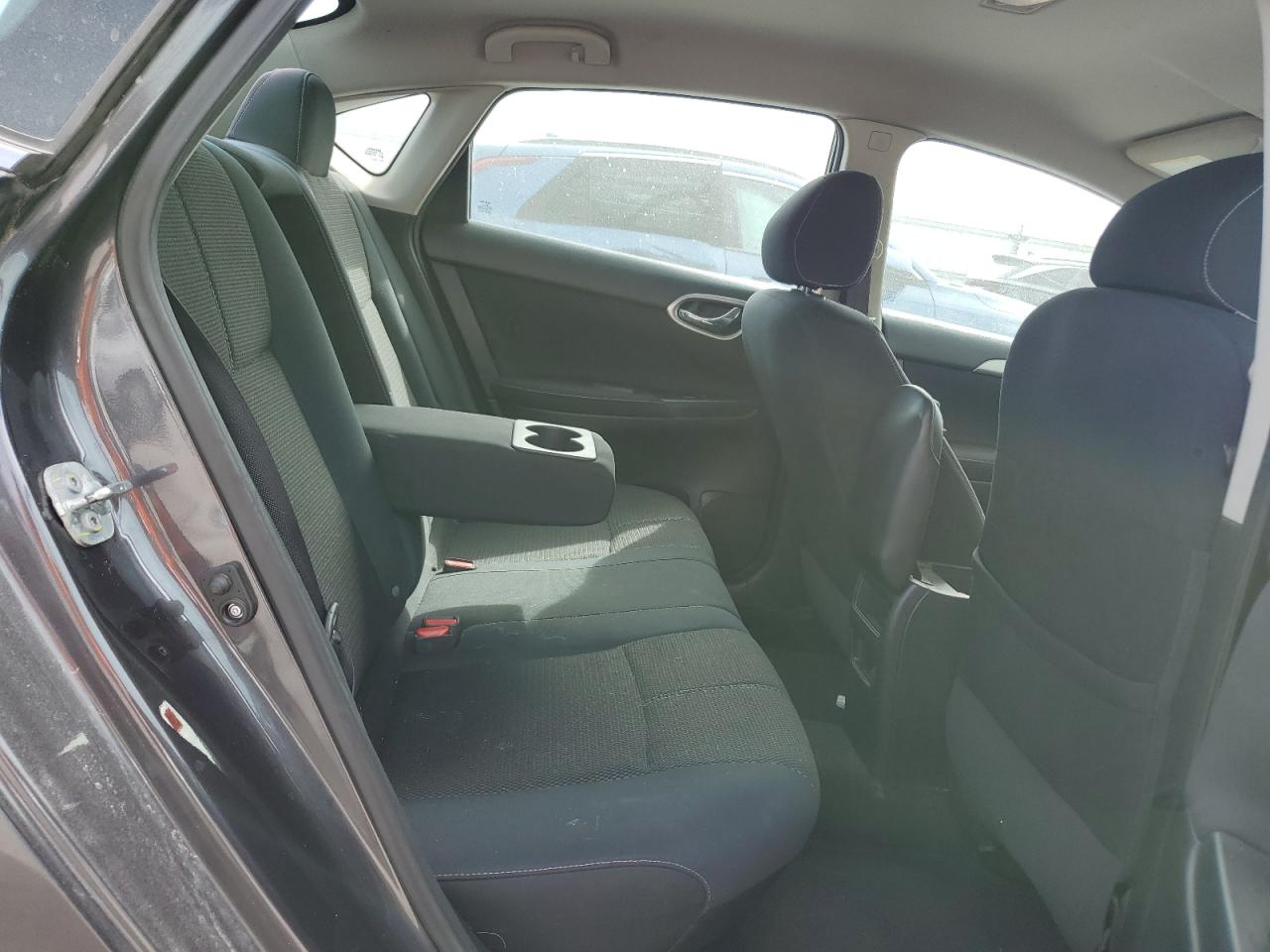 2014 Nissan Sentra VIN 3N1AB7AP0EY276472 Copart auction photo, water/flood damage thumbnail 10