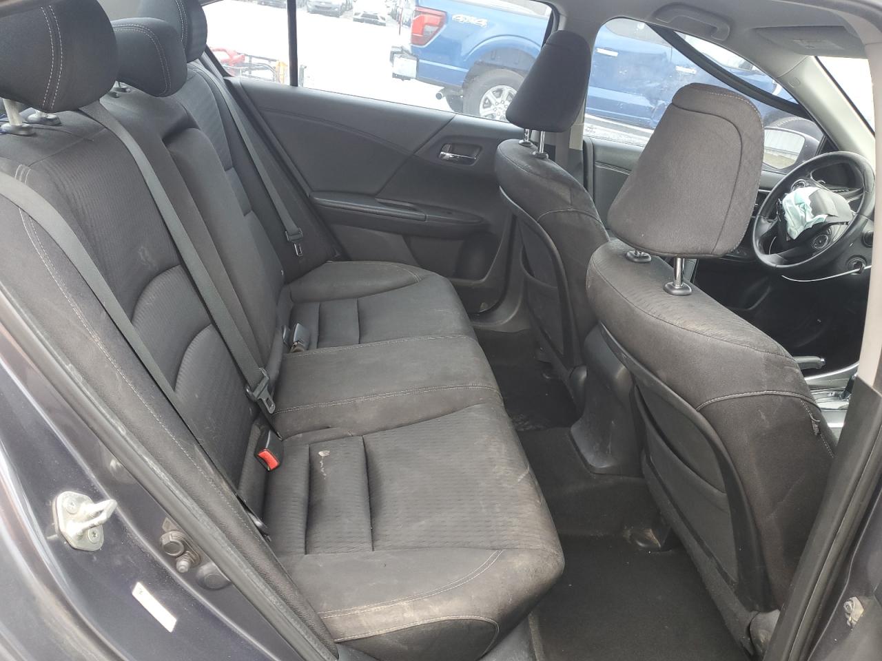2013 Honda Accord VIN 1HGCR2F50DA161841 Copart auction photo, front end / minor dent/scratches damage thumbnail 11