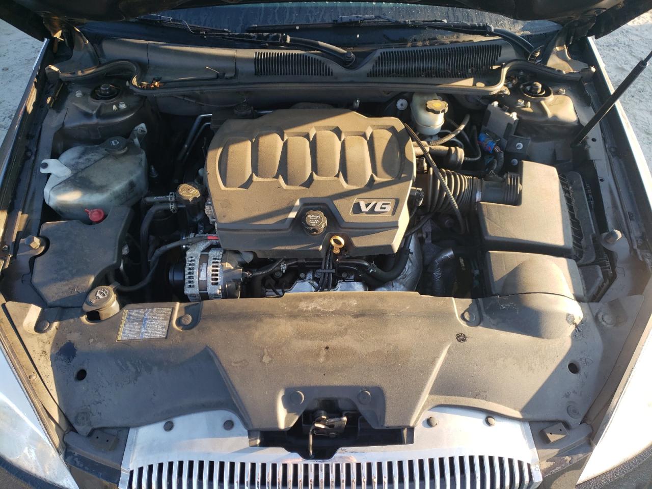 2009 Buick Lucerne VIN 1G4HD57M39U130160 Copart auction photo, side / minor dent/scratches damage thumbnail 12